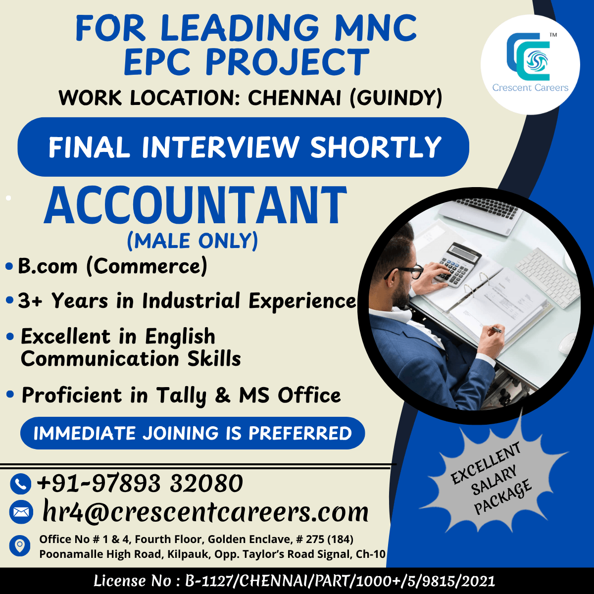 ACCOUNTANT ACCOUNTANT