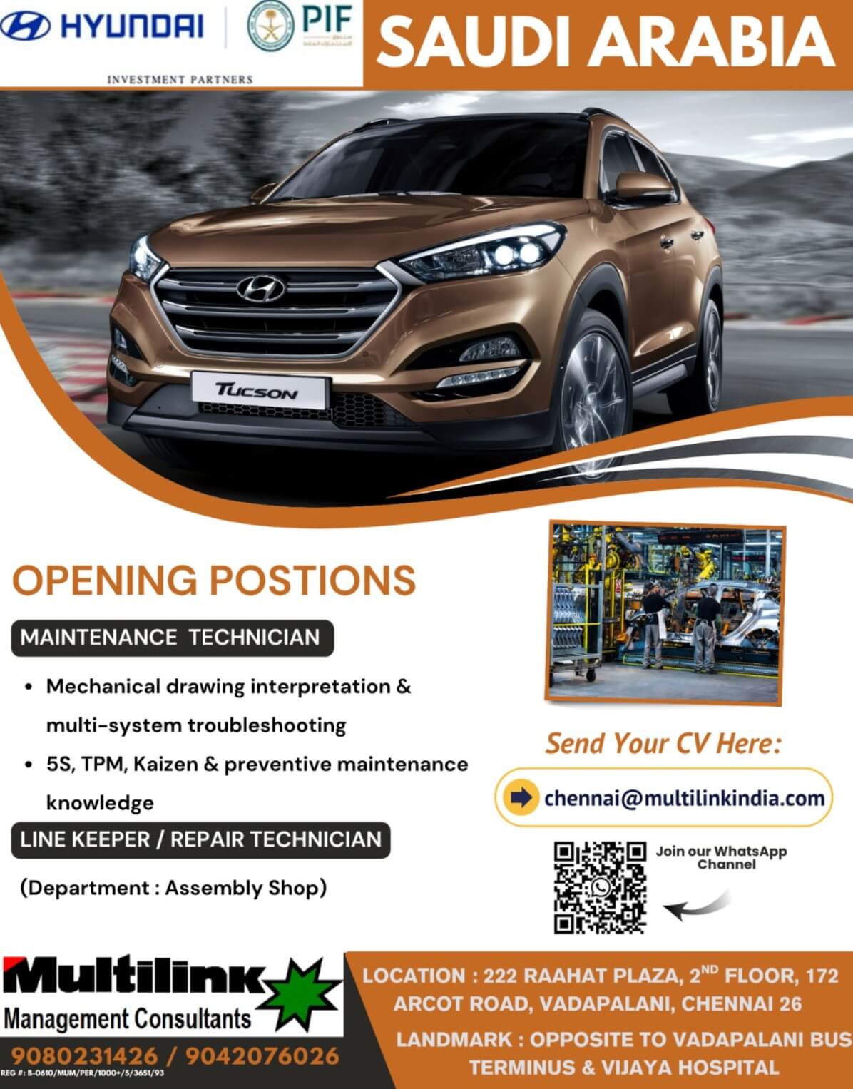 MAINTANANCE TECHNICIAN / PAINT TECHNICIAN / PRODUCTION LINE MAINTANANCE TECHNICIAN / PAINT TECHNICIAN / PRODUCTION LINE