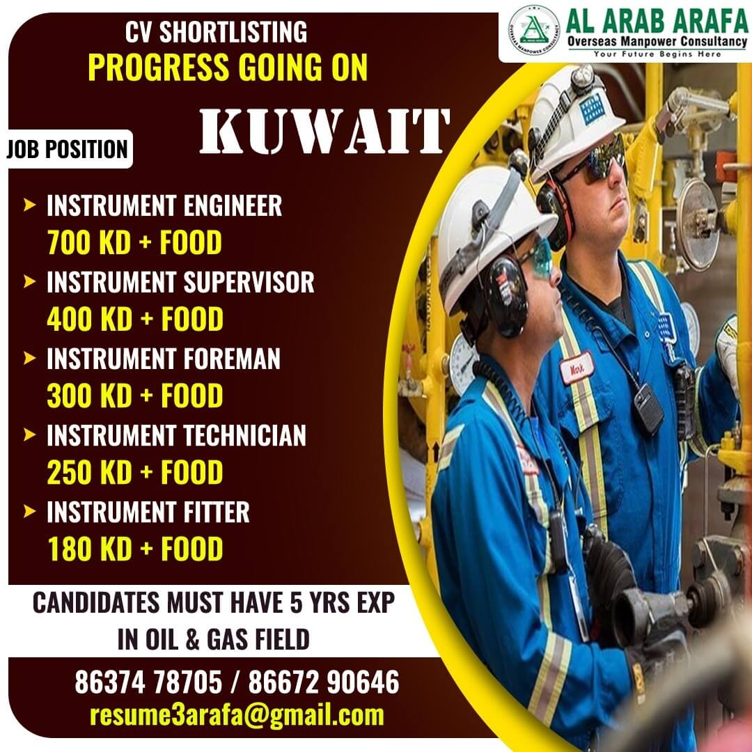 CV SHORTLISTING PROCESS GOING ON