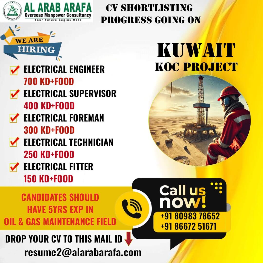 CV SELECTION PROCESS GOING ON