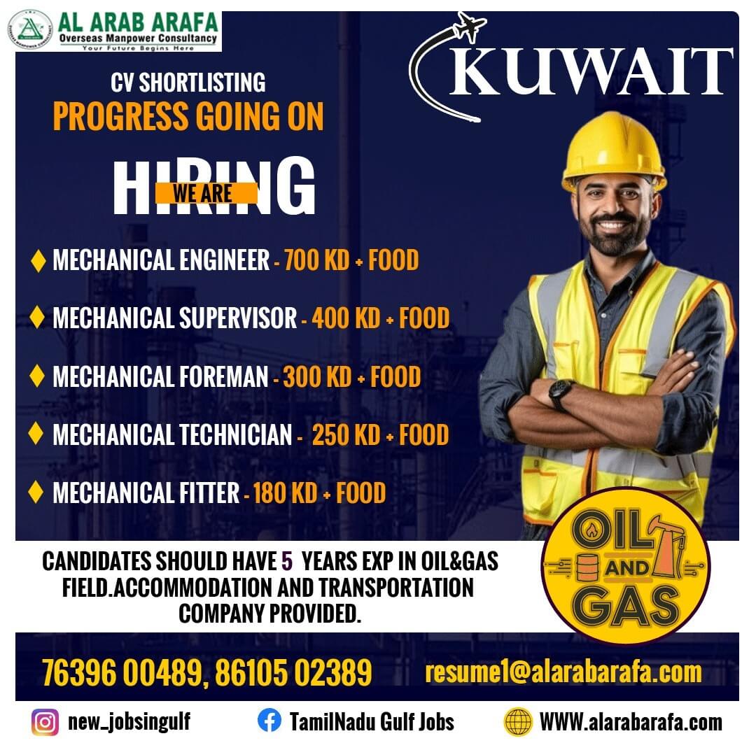 CV SELECTION PROCESS GOING ON