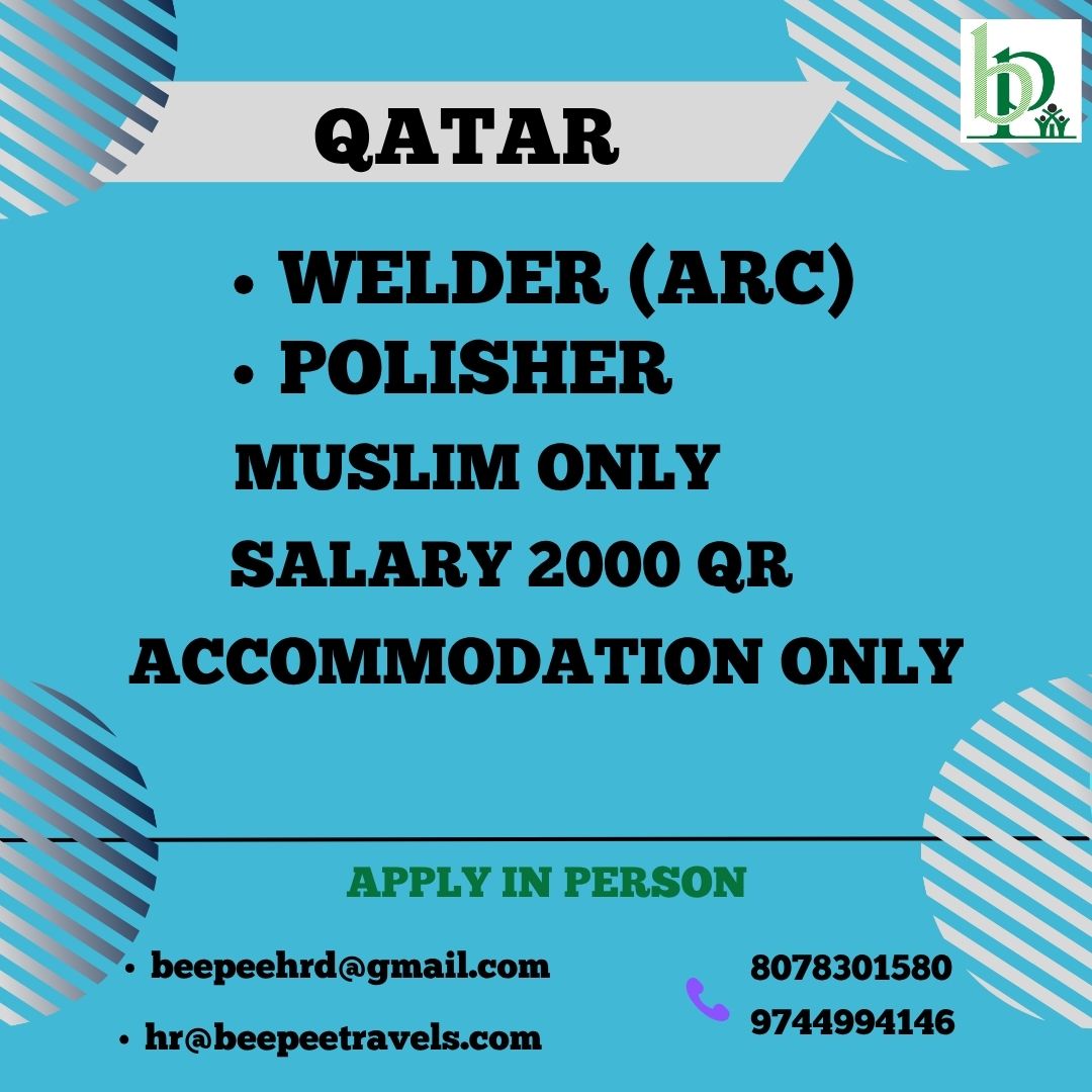 WELDER (ARC),POLISHER