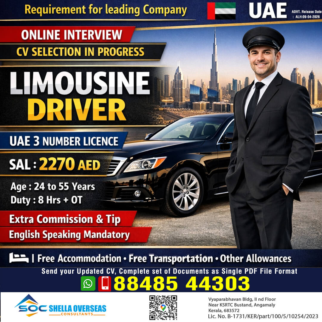 Limousine Driver