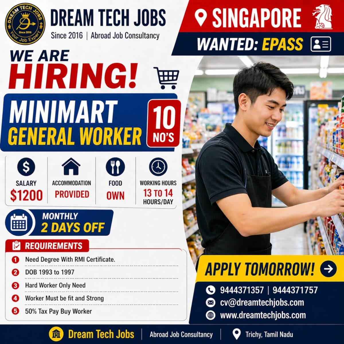 SINGAPORE-WELCOMES YOU!!!