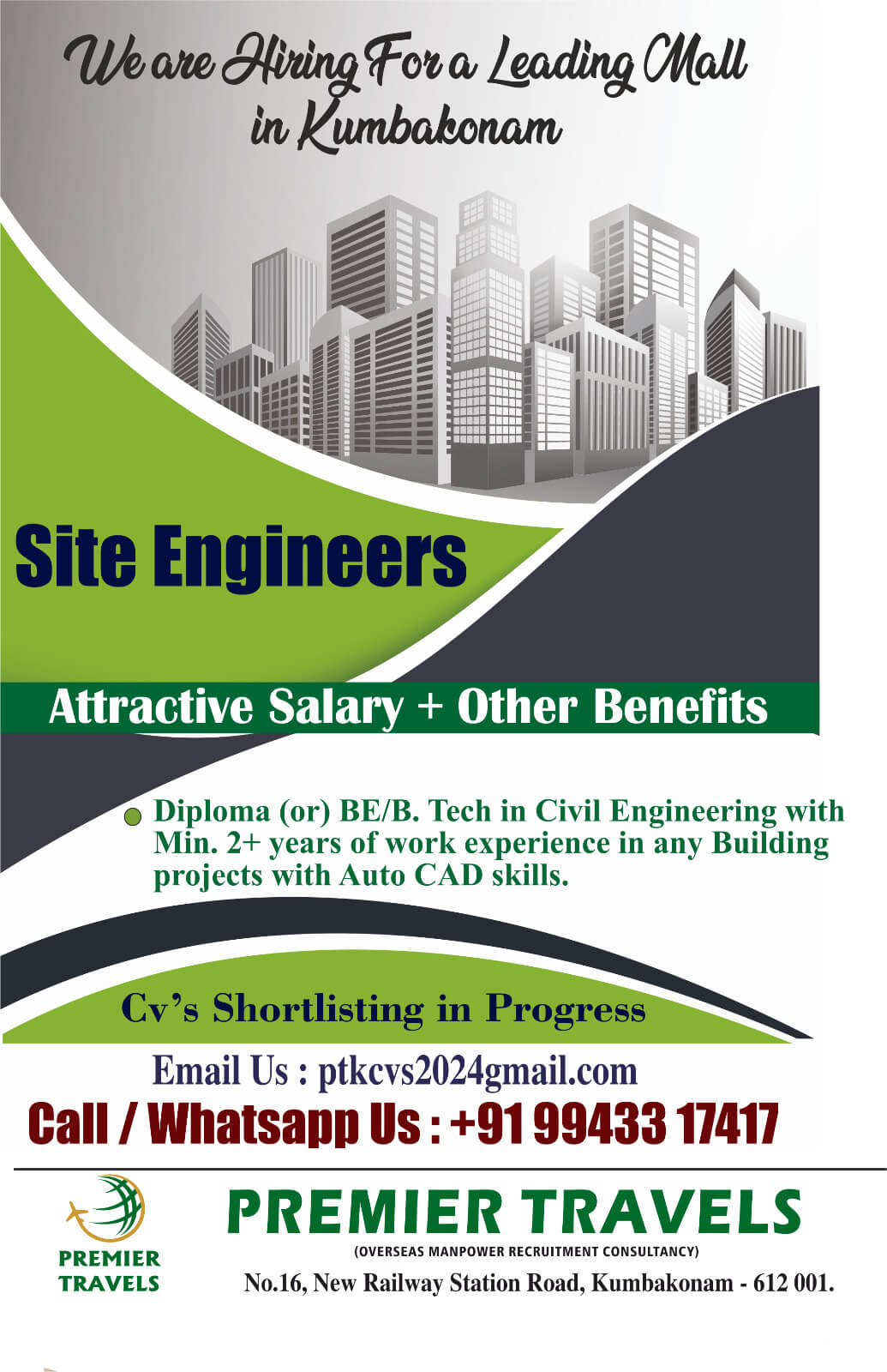 Site Engineer