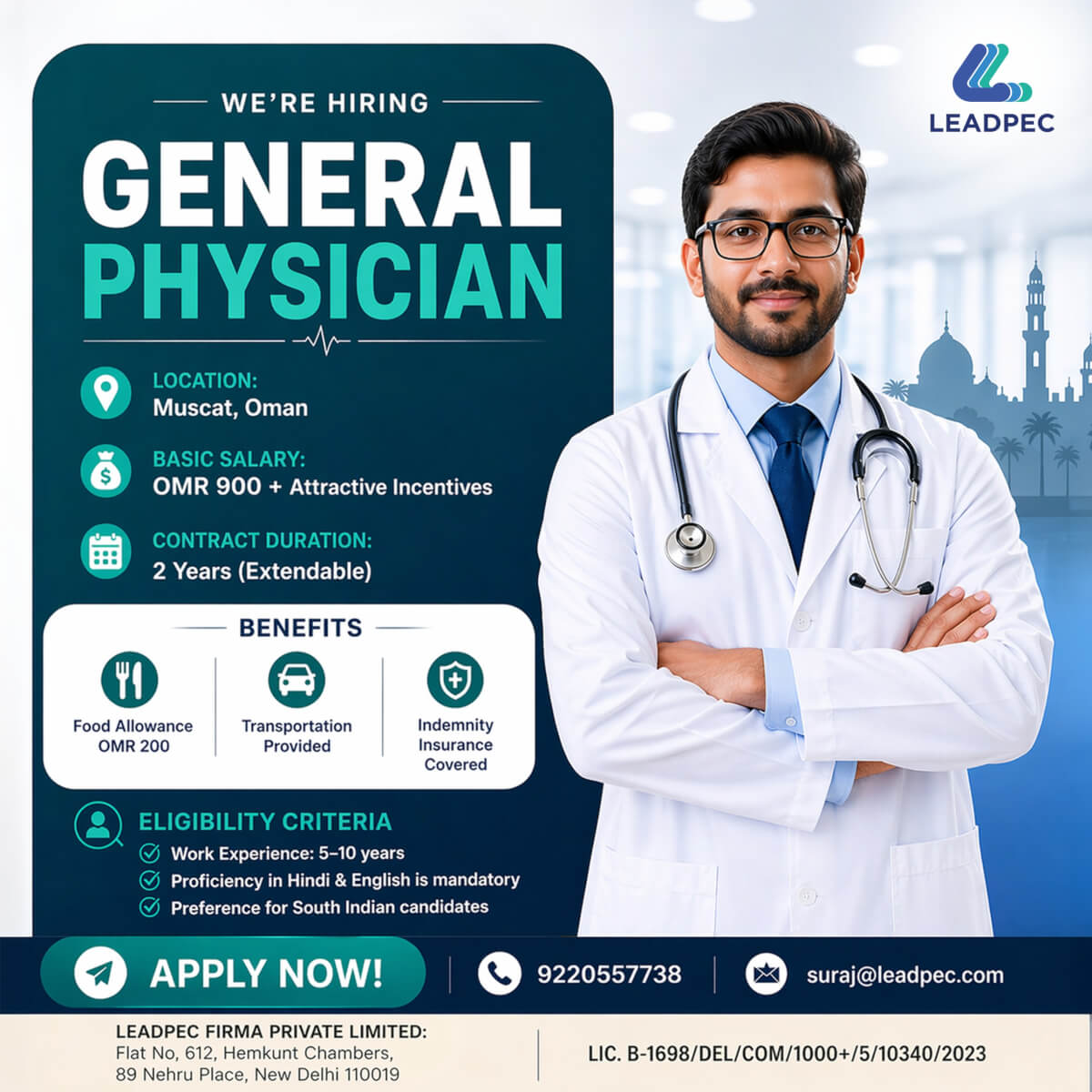 General Physician