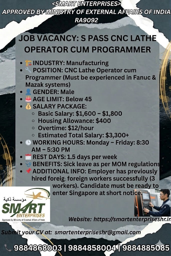 INDUSTRIAL MANUFACTURING