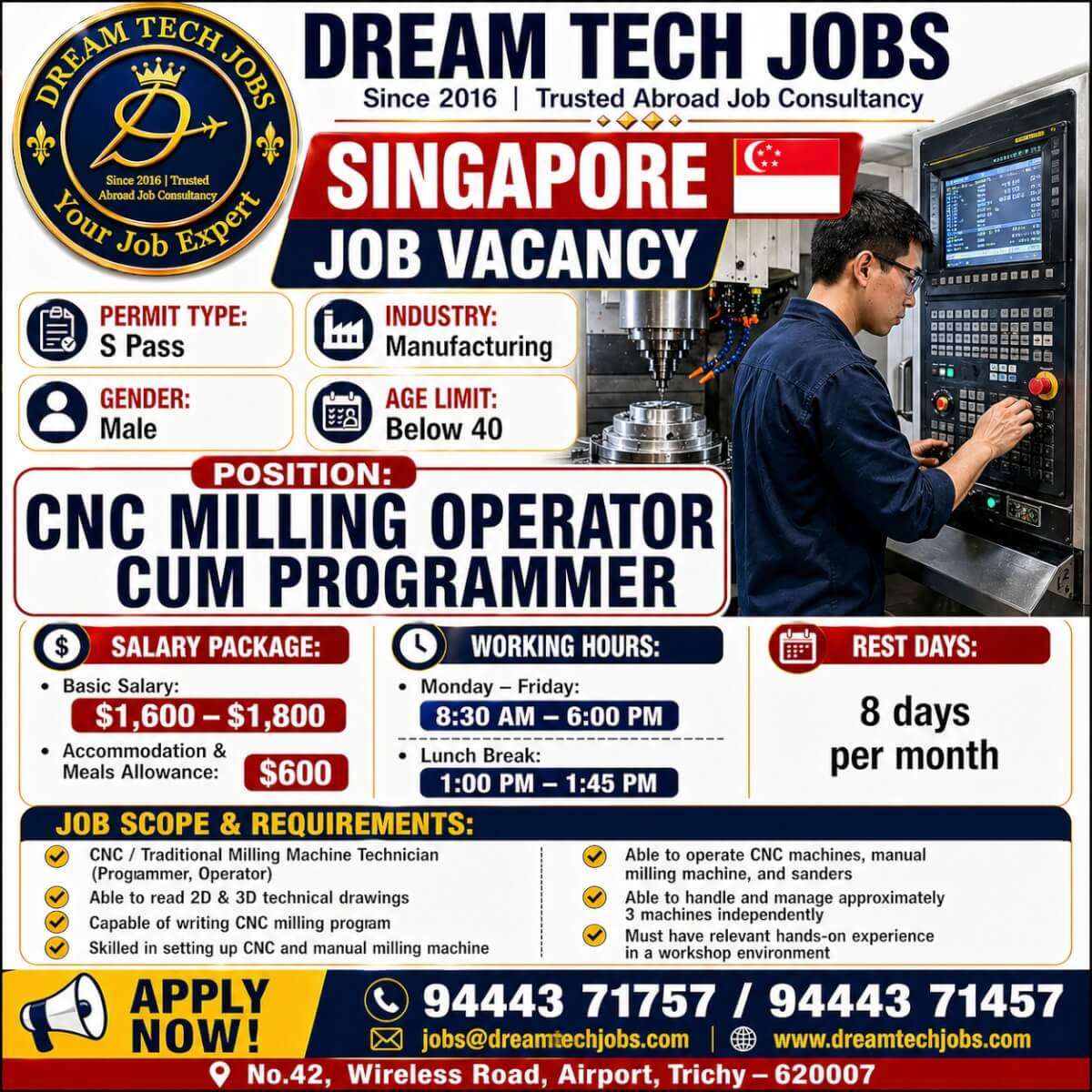 SINGAPORE-WELCOMES YOU!!!