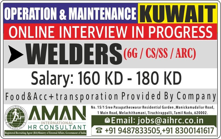 Operation&Maintanance Project-KUWAIT