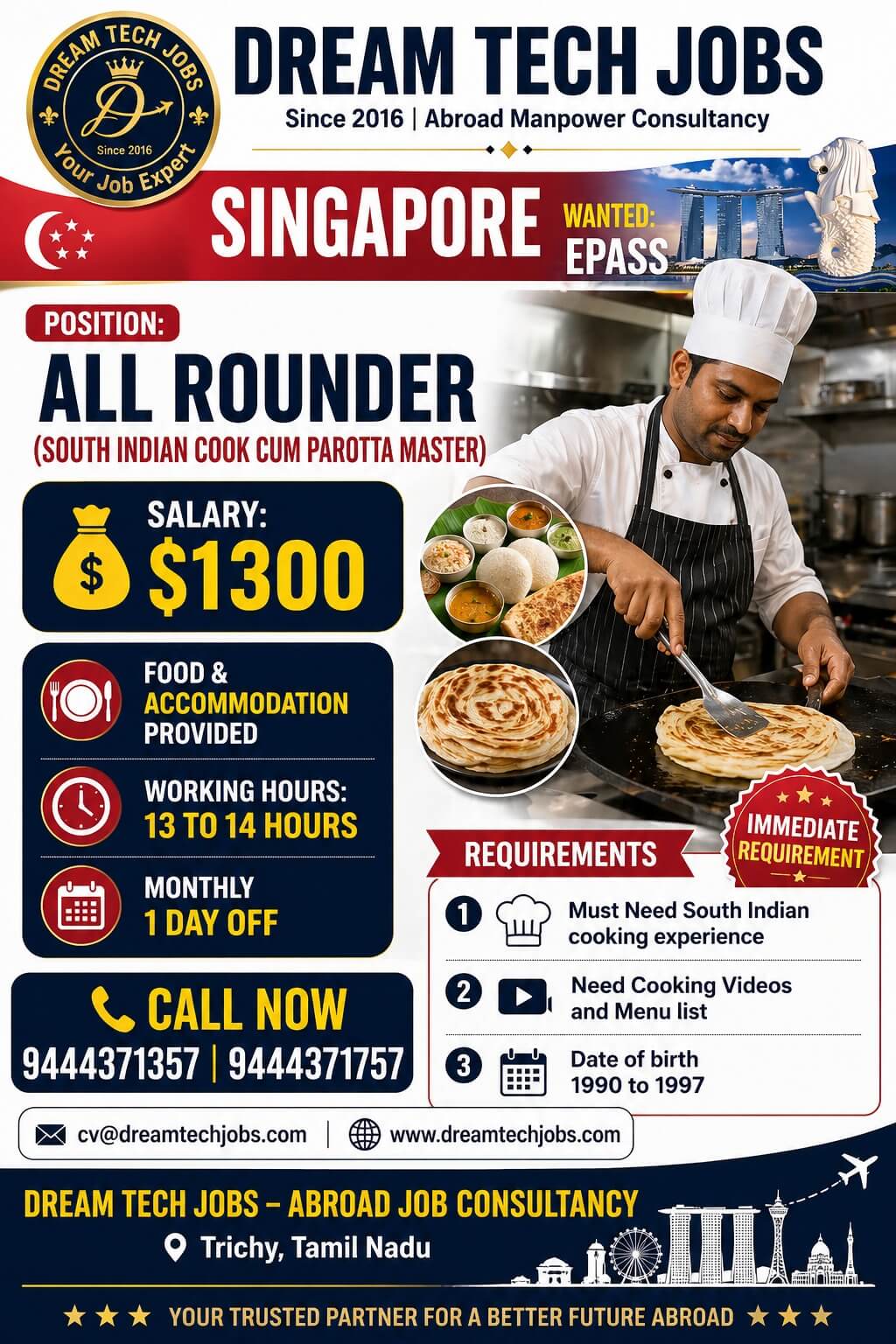 SINGAPORE-WELCOMES YOU!!!