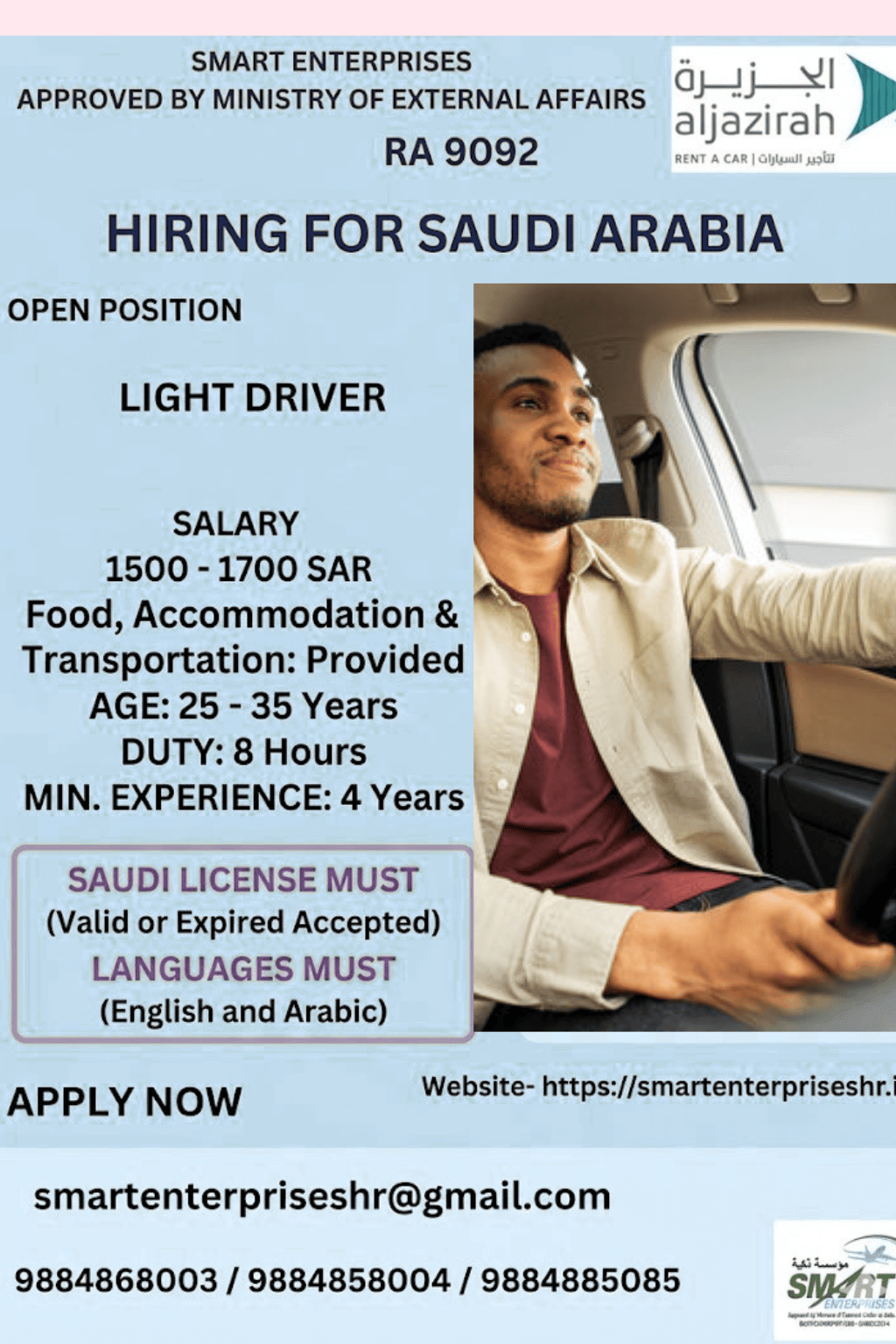 LIGHT DRIVER