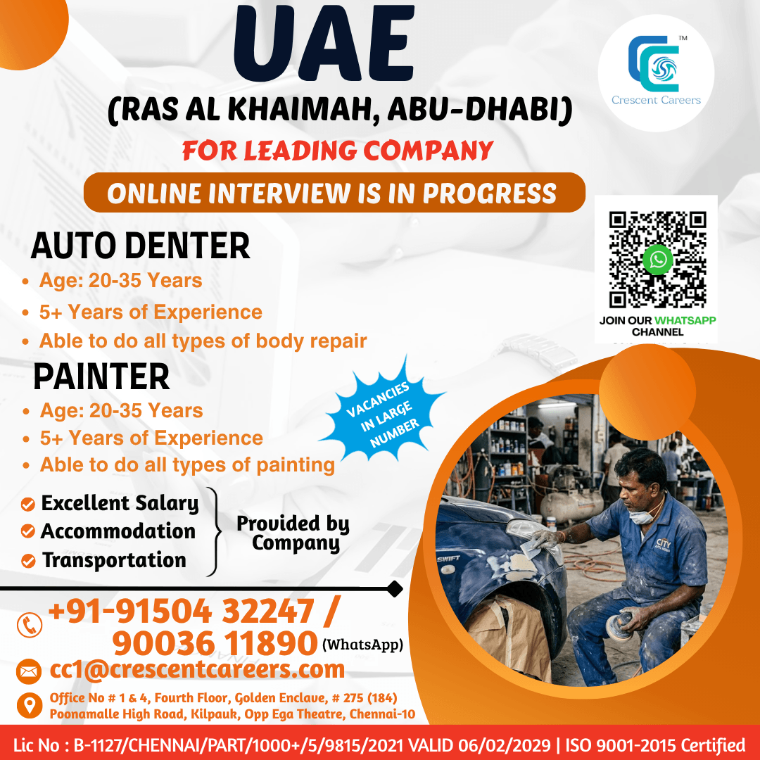 AUTO DENTER / PAINTER