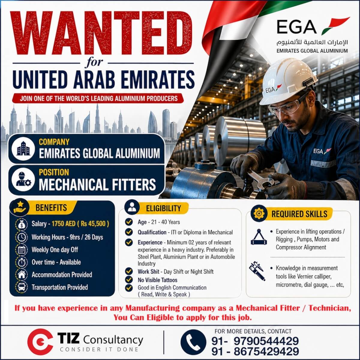 Mechanical Technician