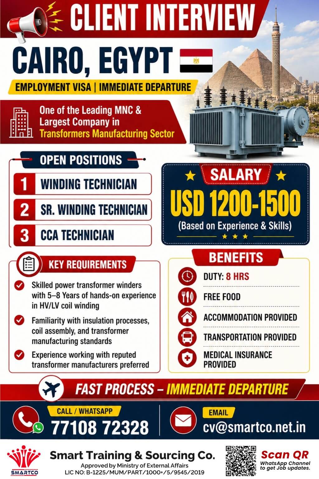 The Leading MNC & Largest Company in Transformers Manufacturing Sector