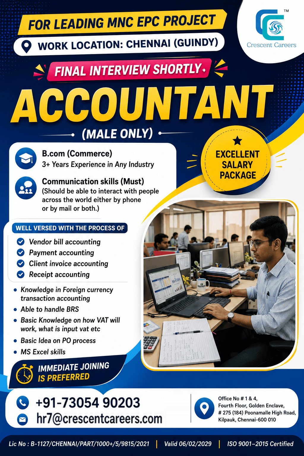 ACCOUNTANT
