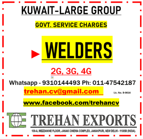 WELDERS