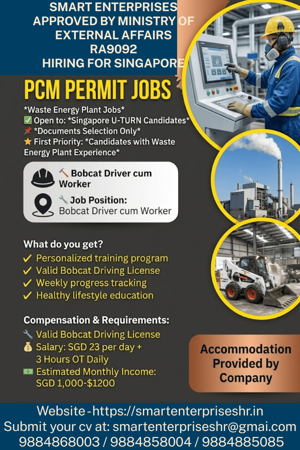 *Waste Energy Plant Jobs* *Waste Energy Plant Jobs*