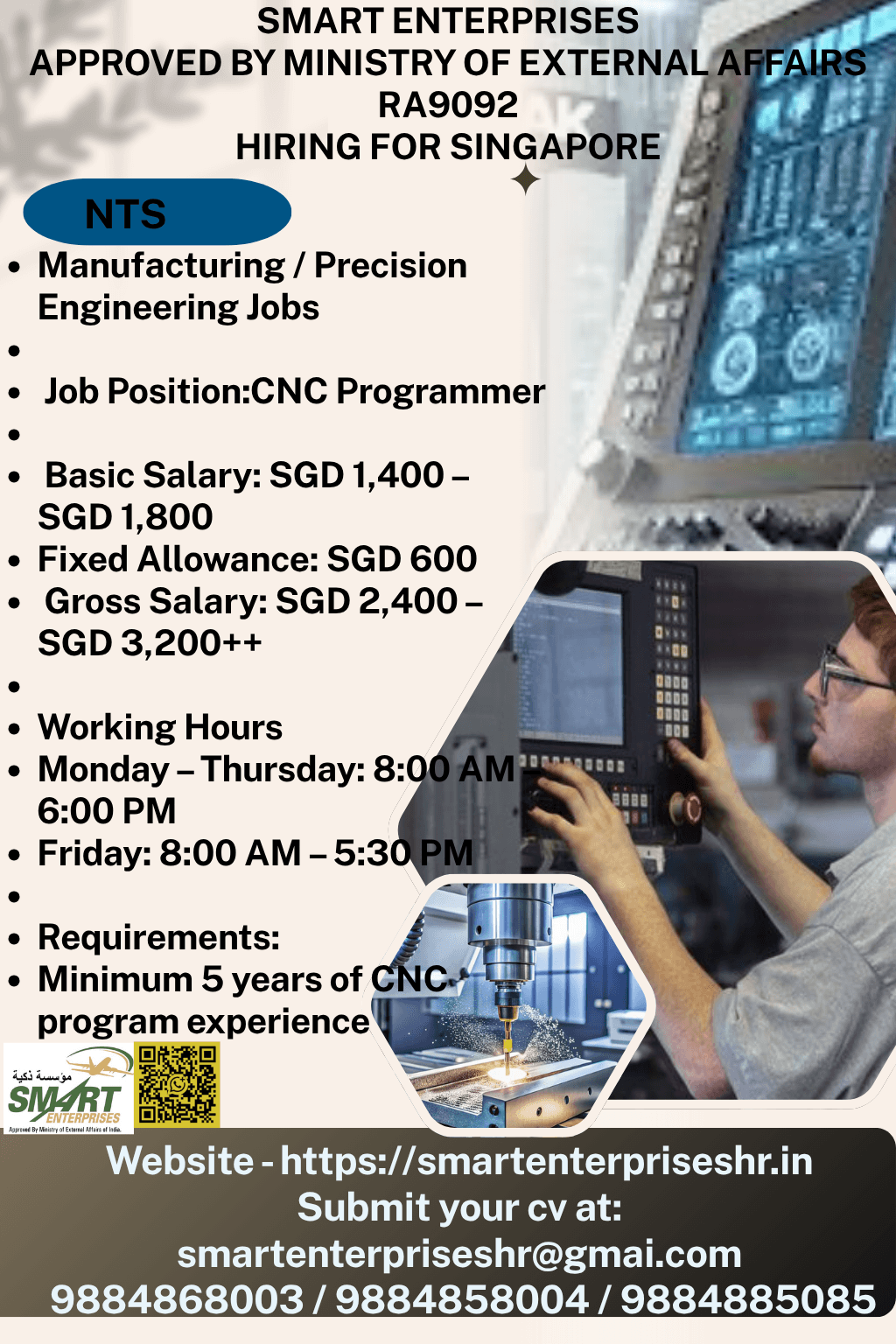 *Manufacturing / Precision Engineering Jobs* *Manufacturing / Precision Engineering Jobs*