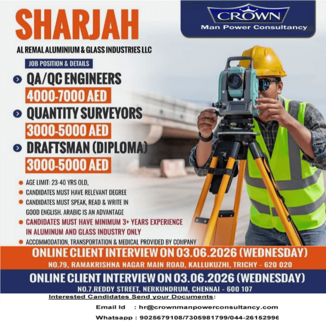 Hiring Now Sharjah Hiring Now Sharjah