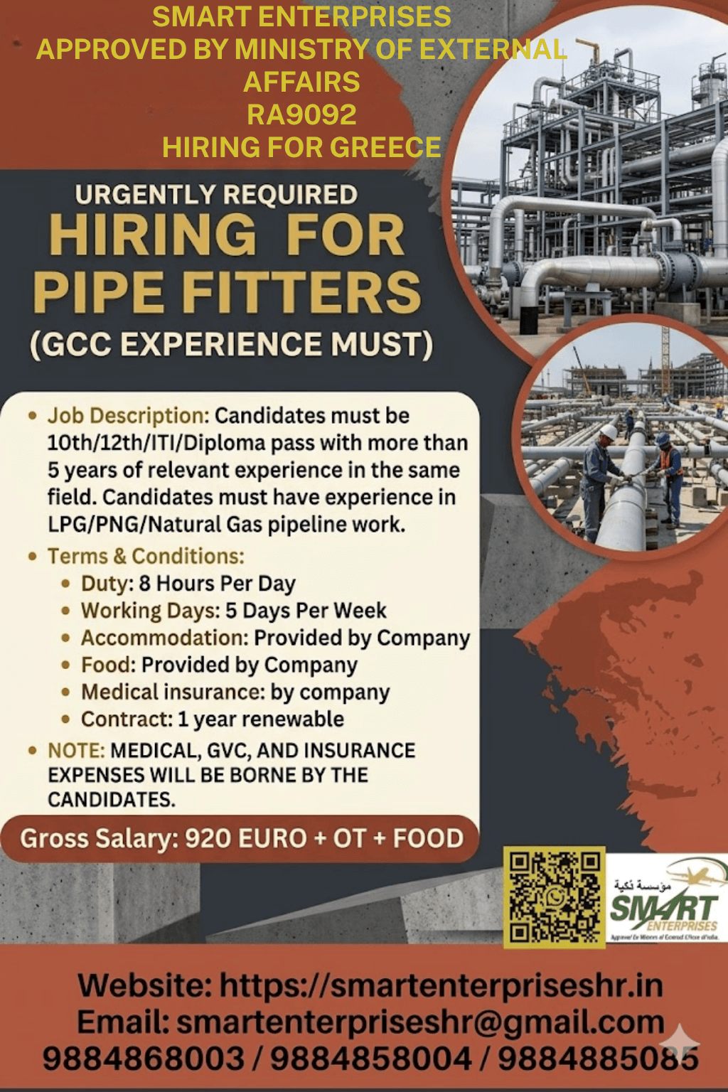 PIPE FITTERS PIPE FITTERS