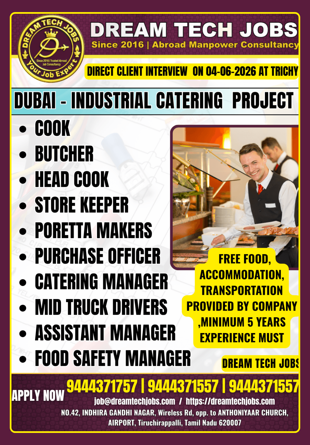 DUBAI-WELCOEMES YOU!!!
