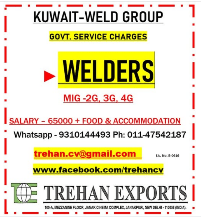 WELDERS