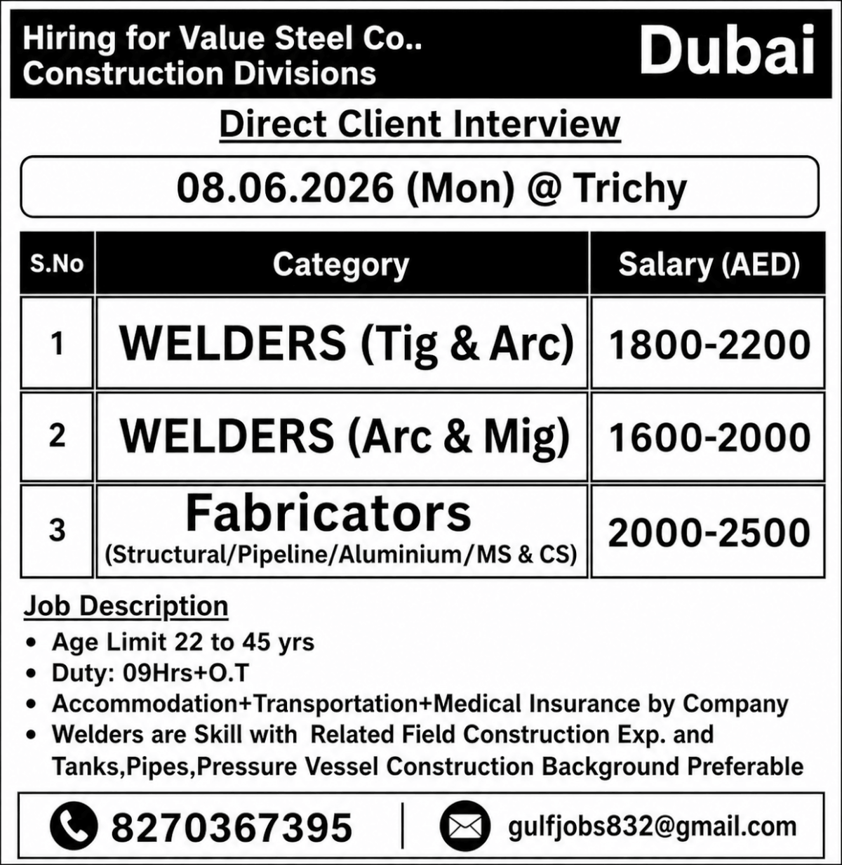 Client Interview on 08.06.2026