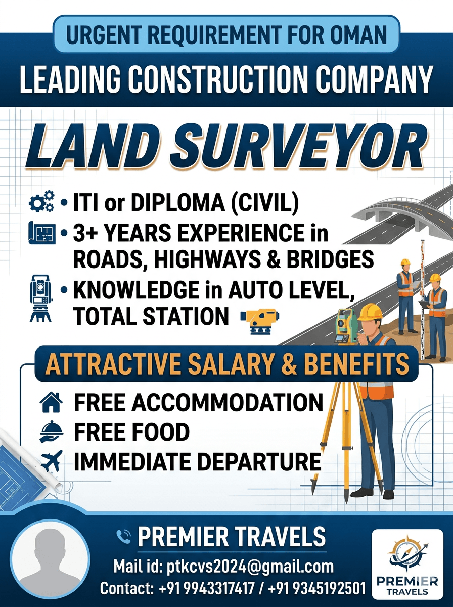 Land Surveyor