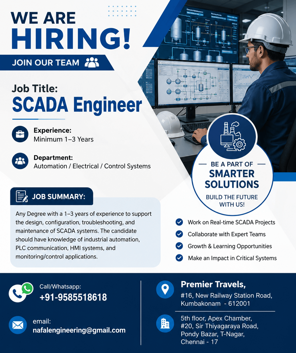 SCADA Engineer