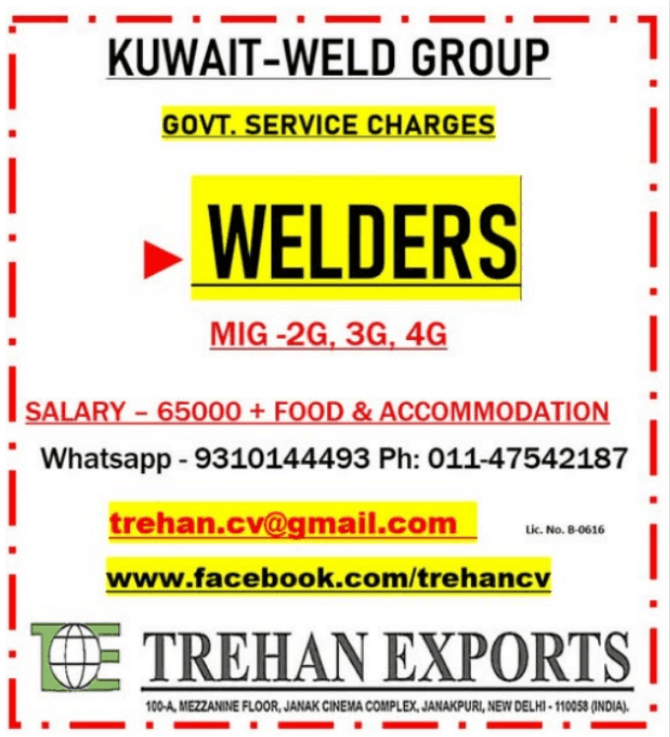 WELDERS