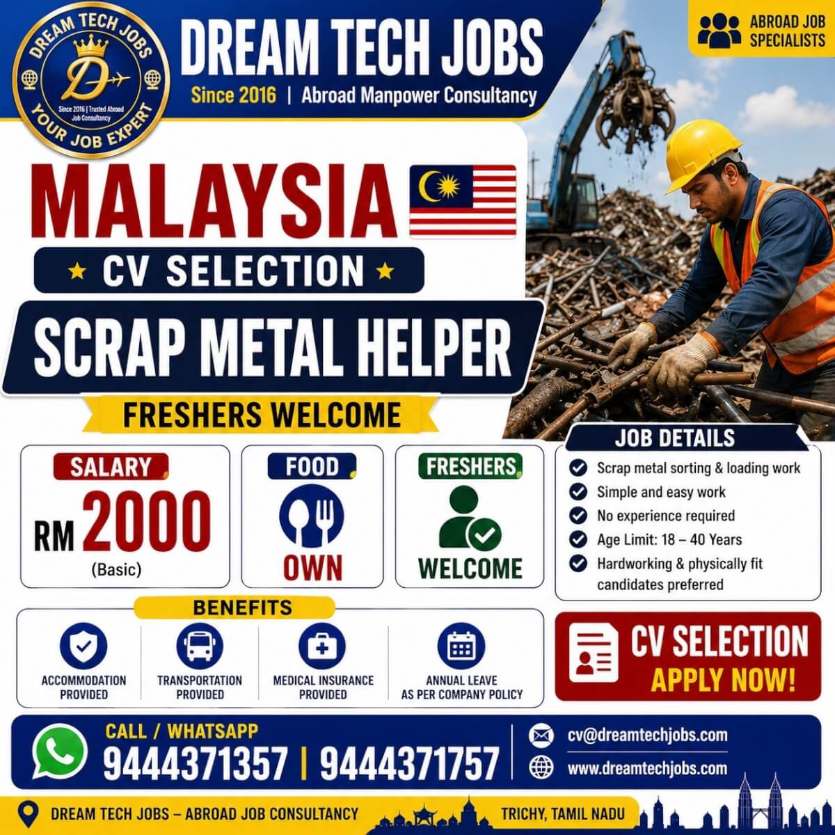 MALAYSIA WELCOMES YOU !!! MALAYSIA WELCOMES YOU !!!