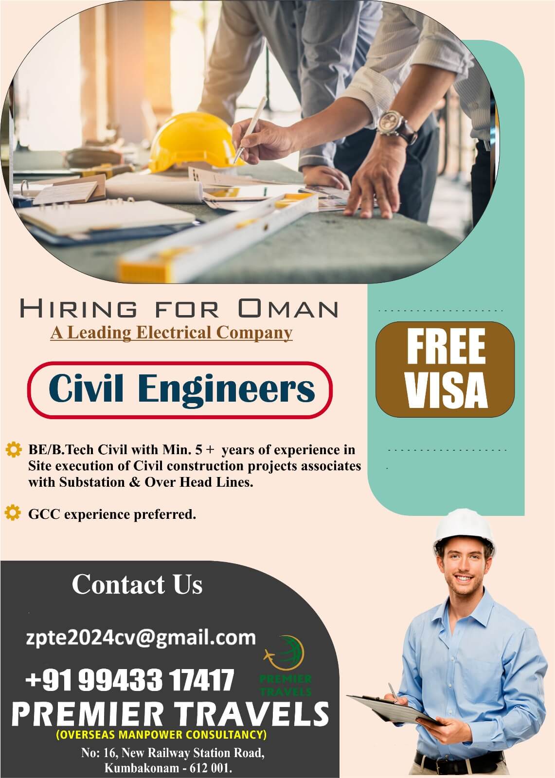 Civil Engineer