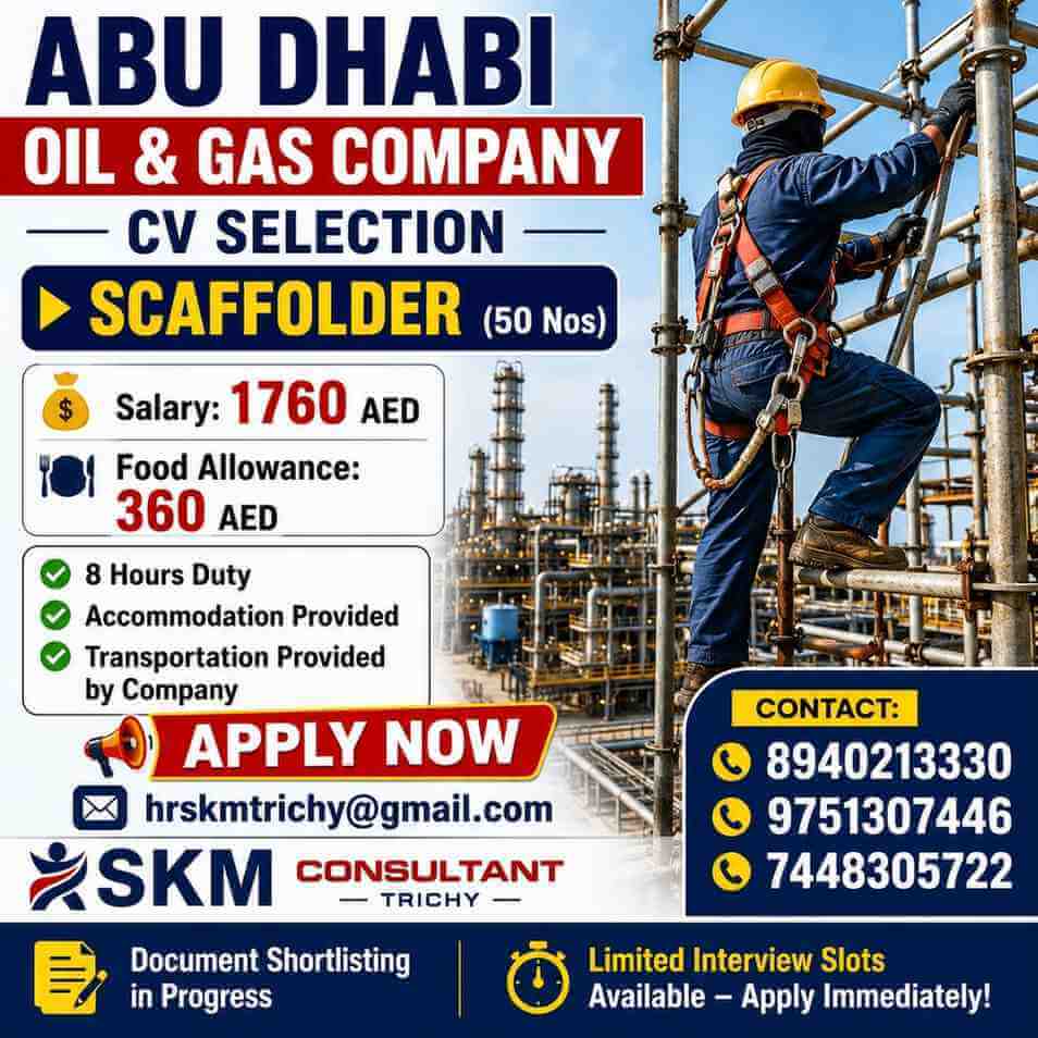 urgent requirement - Dubai urgent requirement - Dubai