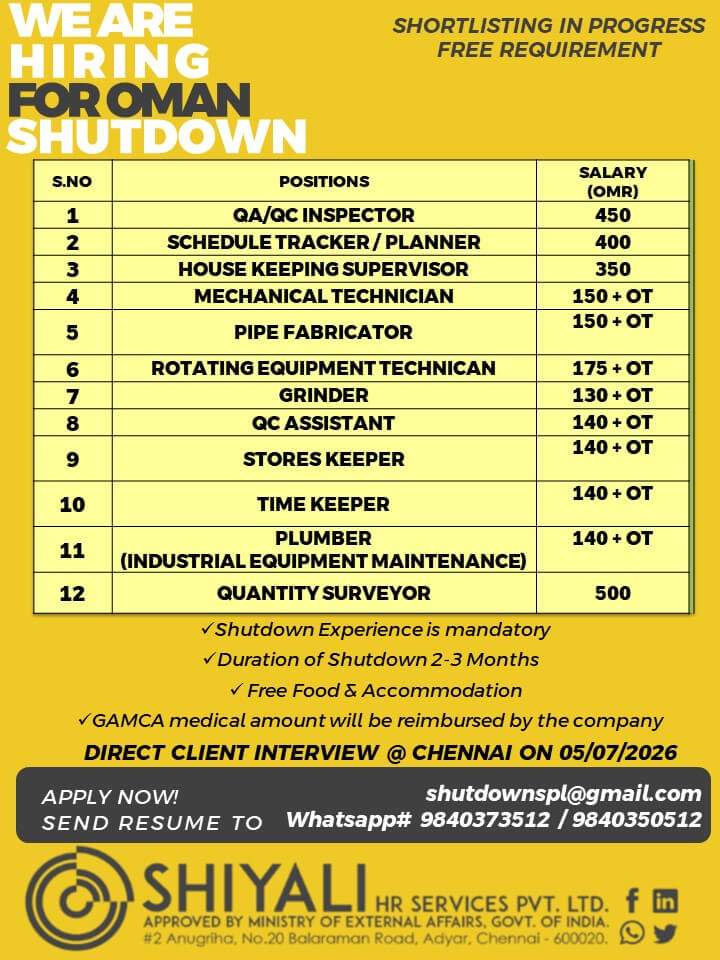 OMAN SHUTDOWN BEC DIRECT INTERVIEW