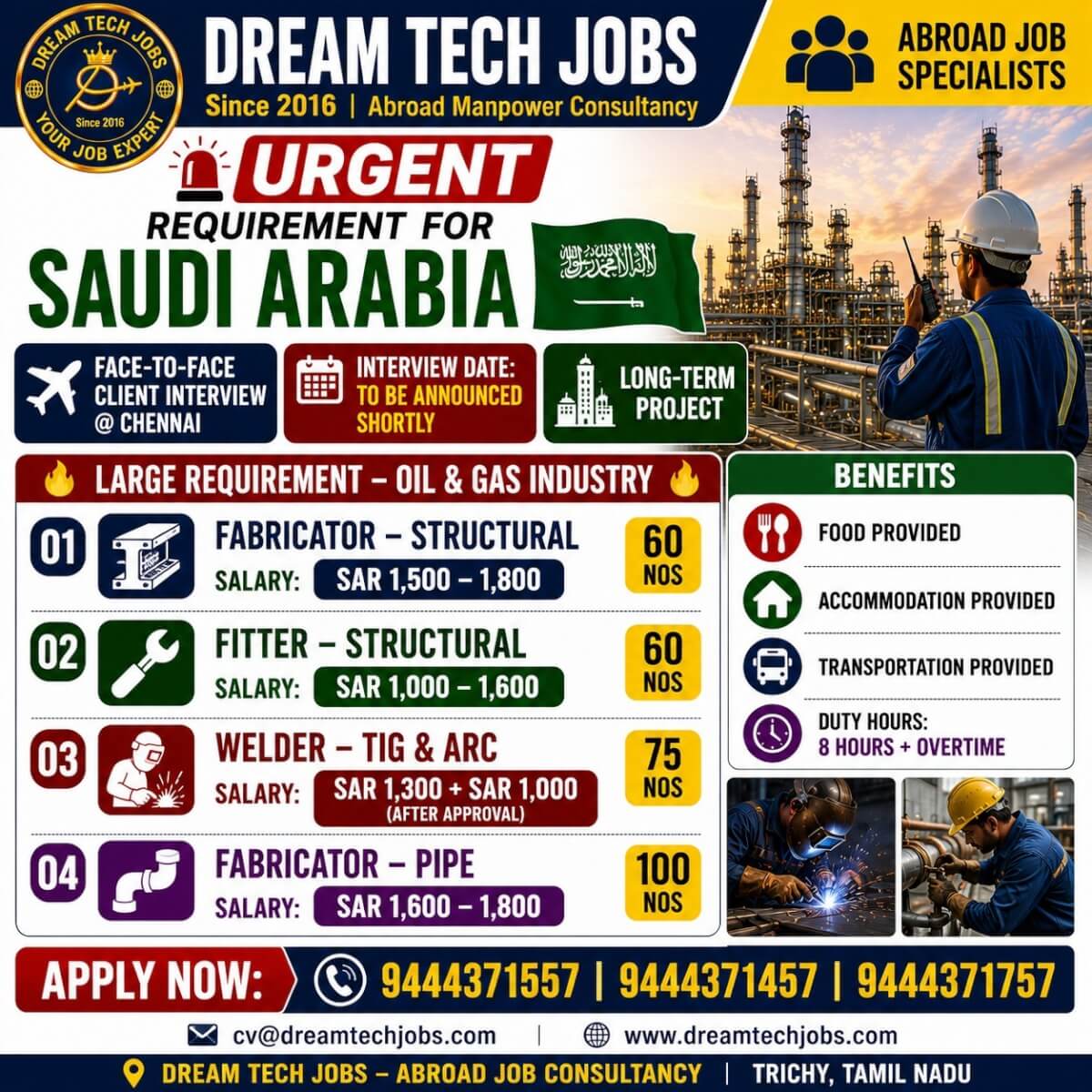 SAUDI-WELCOMES YOU!!!