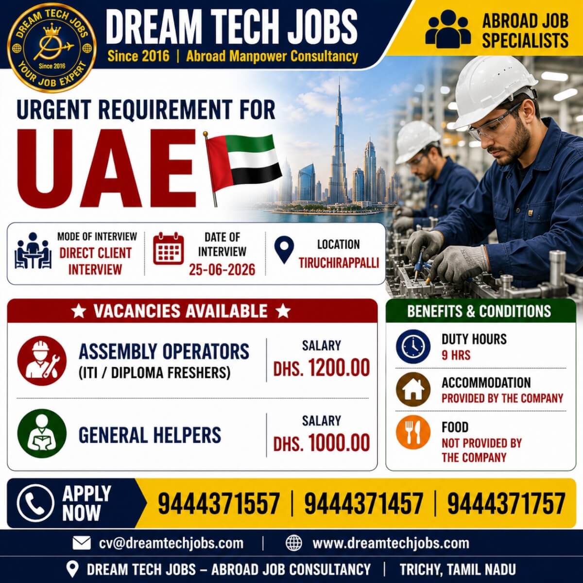 UAE-WELCOMES YOU!!!