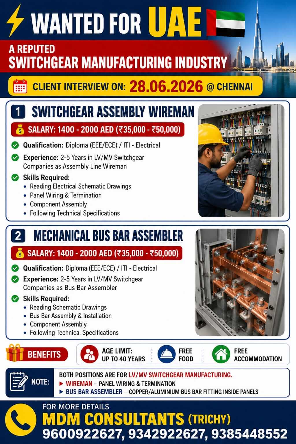 A LEADING COMPANY UAE