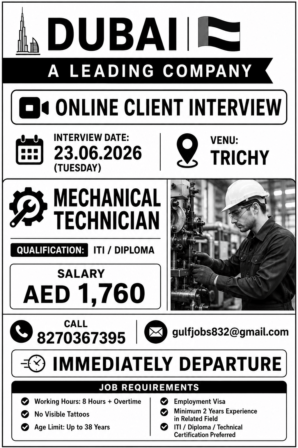Client Interview on 23.06.2026