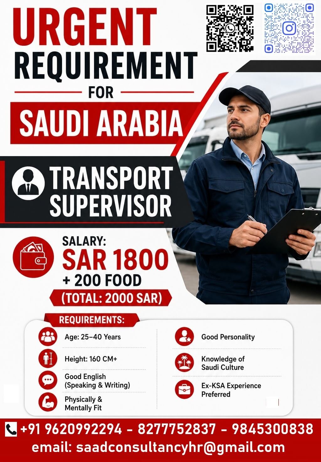HIRING FOR TRANSPORT COORDINATOR HIRING FOR TRANSPORT COORDINATOR