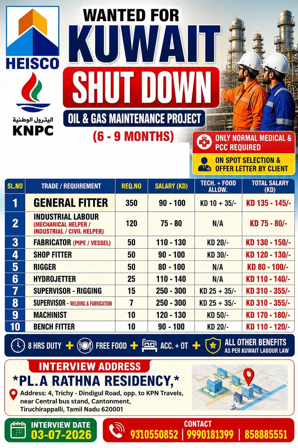 Kuwait Jobs