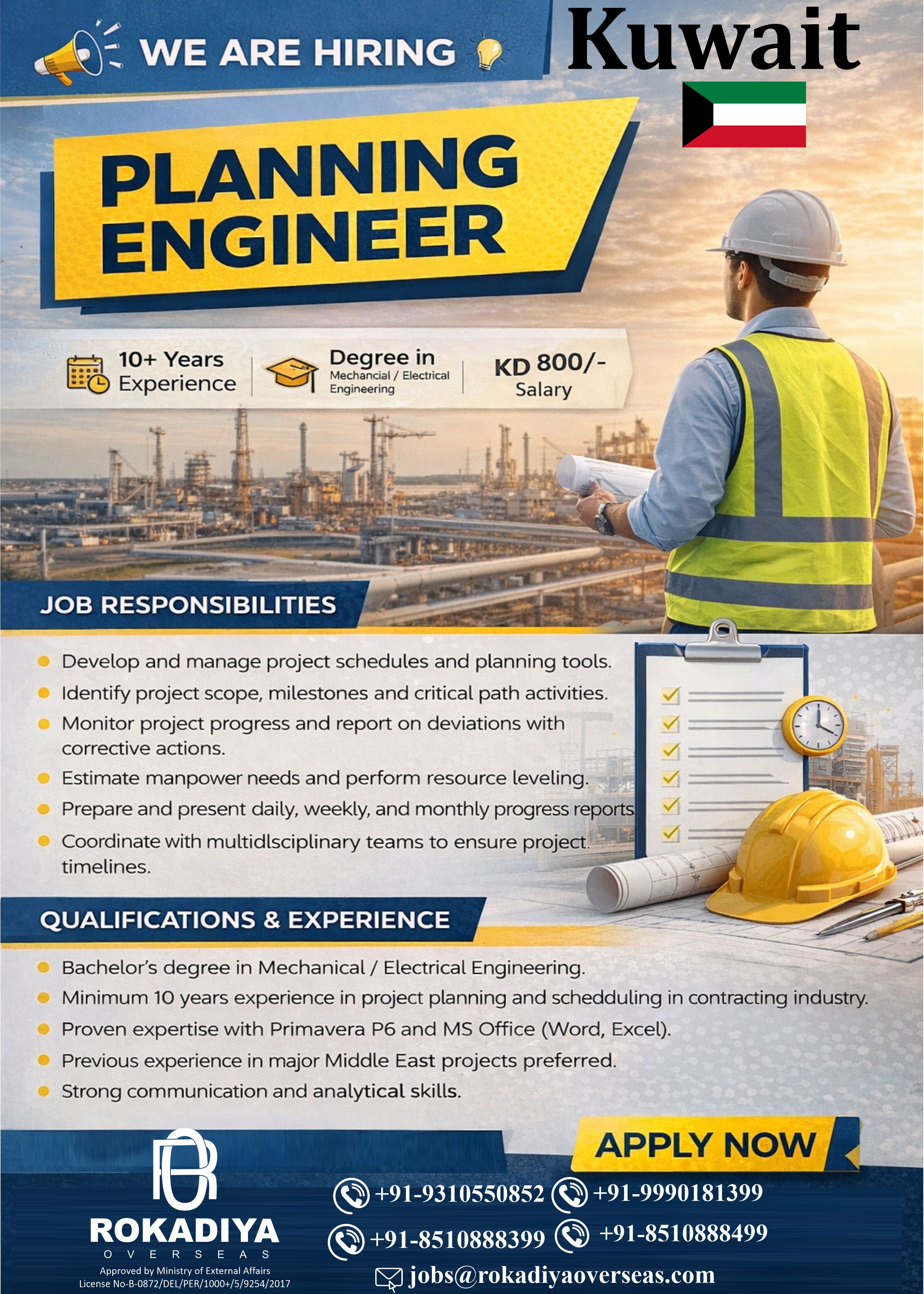 Kuwait jobs