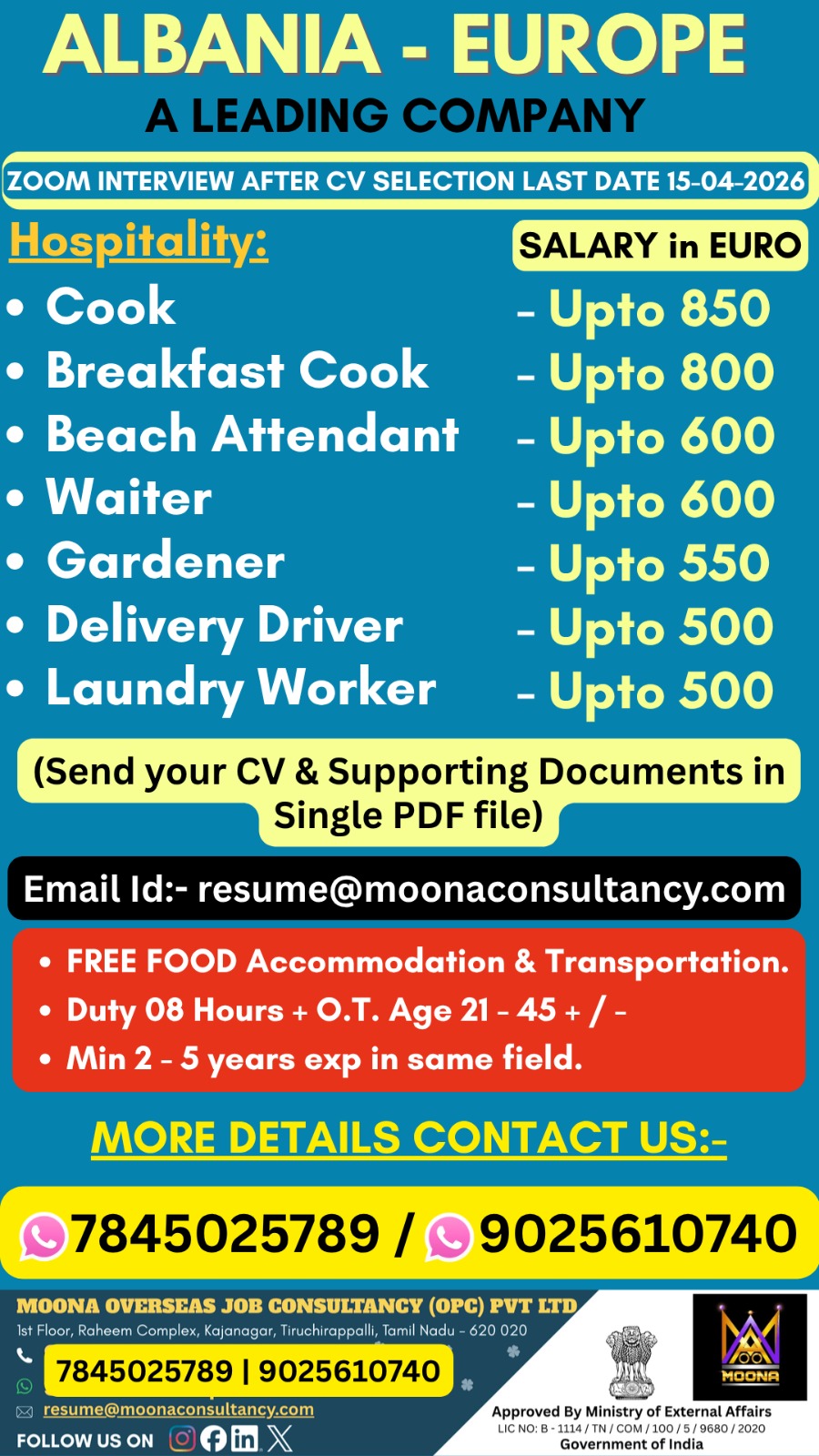 ALBANIYA -EUROPE LEADING COMPANY