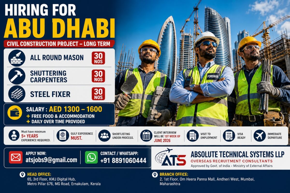 Civil Construction Project