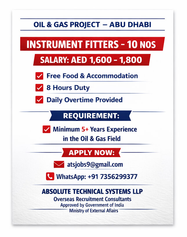 Instrument Fitters