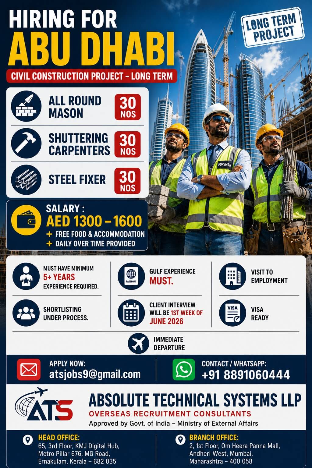 Civil Construction Project